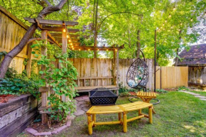 Lovely Salt Lake City Cottage with Outdoor Space!